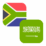 Logo ZAR/SAR