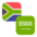 Logo ZAR/SAR