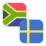 Logo ZAR/SEK