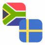 Logo ZAR/SEK