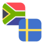 Logo ZAR/SEK