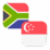 Logo ZAR/SGD