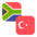 Logo ZAR/TRY