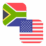 Logo ZAR/USD