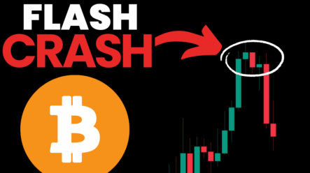 Bitcoin přežil náhlý pád! Flash crash smazal 1 miliardu dolarů. Česko přijalo legislativu, která staví kryptoměny na úroveň akcií