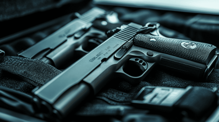 Colt CZ Group: český šampion zbrojního průmyslu. Vyplatí se akcie i přes americká cla?