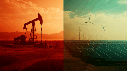 Tyto 2 energetické akcie jsou páteří ekonomiky a také dividendovým strojem!