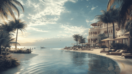 Maledivy mění image! Z top dovolenkového ráje bude globální centrum pro blockchain a kryptoměny