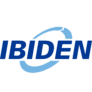 Akcie Ibiden logo