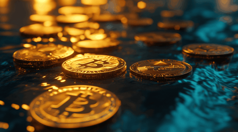 Bitcoin klesl na dvoutýdenní minimum! Jackson Hole rozhodne