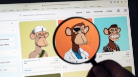 Konec uměleckých NFT? Jejich prodeje se propadly o 93 %