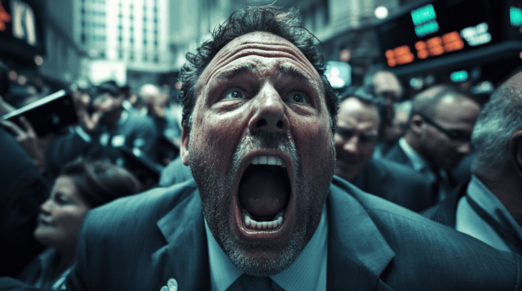 Panika na Wall Street! S&P 500 se propadá na nejnižší úroveň roku 2026