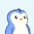 Logo Pudgy Penguins