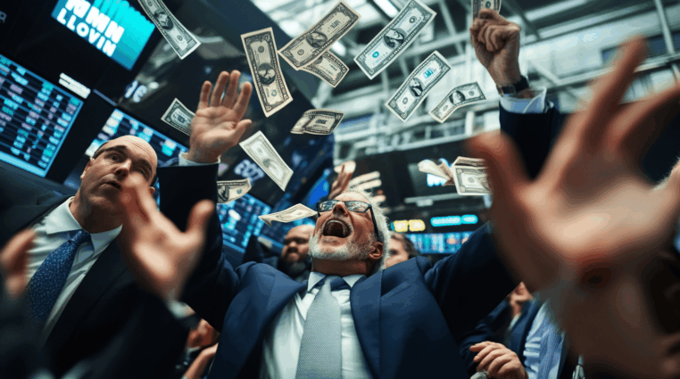 4 dividendové akcie s výnosem přes 5 %, které analytici milují!