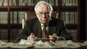 Buffett koupil podíl v podniku, jehož akcie za posledních 10 let připsaly 375 %!