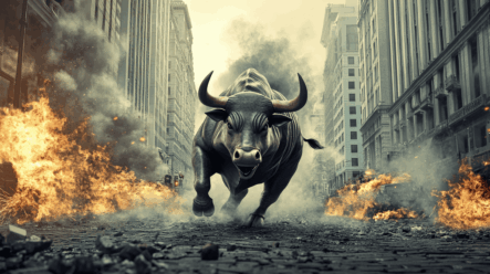 Technologické akcie v troskách a výplach kryptoměn: Tržní realita v kostce