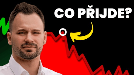 Zlato je investiční příležitost dekády! Proč Bitcoin a akcie naopak čeká pád?