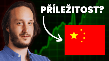 Čínské akcie letí vzhůru. Konec dominance USA? Nastává nová éra?