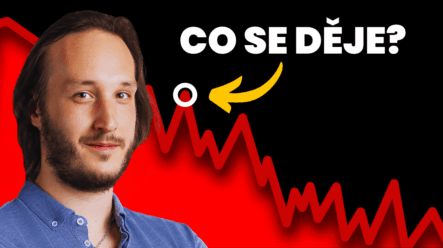 Konec růstu na trzích? Akciové trhy mají problém