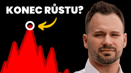 Konec býčího trhu na bitcoinu! Proč nás čeká pád na 70 000 dolarů?
