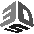 Logo 3D Systems