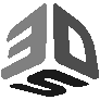 Logo 3D Systems