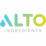 Logo Alto Ingredients