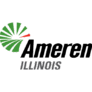 Logo Ameren Illinois Company