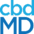 Logo cbdMD