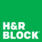 Logo H&R Block