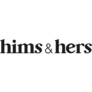 Logo Hims Hers Health
