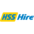 Logo HSS Hire Group