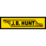 Logo JB Hunt Transport Services