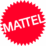 Logo Mattel