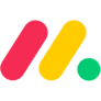 Logo Monday.com