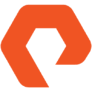 Logo Pure Storage
