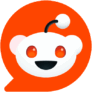 Logo Reddit