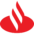 Logo Santander Bank Polska