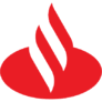 Logo Santander Bank Polska