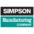 Logo Simpson Manufacturing Company