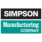 Logo Simpson Manufacturing Company
