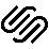 Logo Squarespace