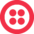 Logo Twilio