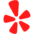 Logo Yelp