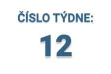 Číslo týdne