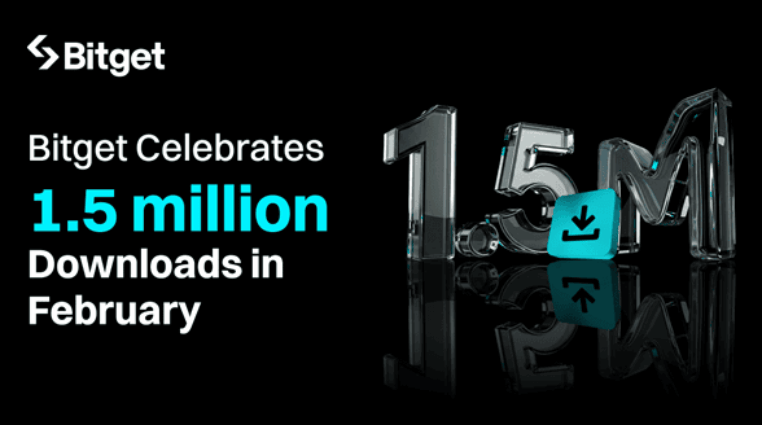 Bitget raketově roste a upevňuje svoji pozici lídra! Čím se tato kryptoměnová burza odlišuje?