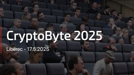 Česká kryptoměnová konference CryptoByte