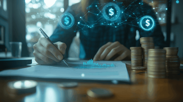 TOP 3 dividendové akcie s výnosem až 6 %! Ustojí i výrazný pokles trhu