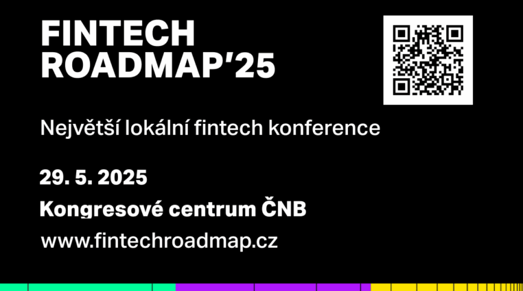 FinTech Roadmap 2025: Největší československá FinTech konference