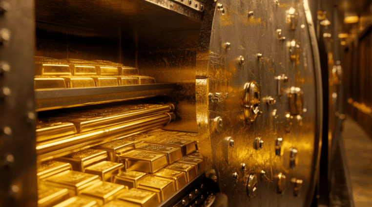 Zlato míří mnohem výš! 5 faktorů, které mu k růstu pomůžou